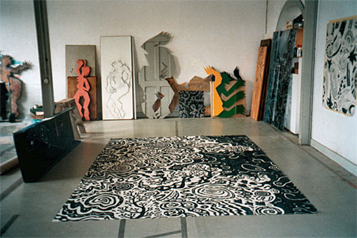Atelier Wetzikon 1995