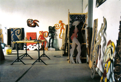 Atelier Wetzikon 1998